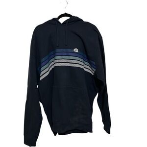 Patagonia Men’s Retro Stripe Hoodie Sweatshirt Size 3XL